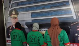 3 Wanita Ini Ditangkap di Hotel, Kasusnya Berat, Terancam Hukuman Mati - JPNN.com