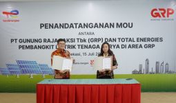 GGRP Gandeng Total Energies Untuk Pemasangan Solar Panel - JPNN.com