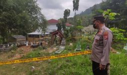 Makam Mendadak Heboh Setelah Jenazah Dikubur - JPNN.com