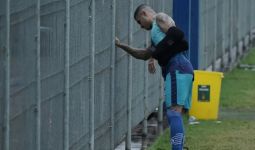 Ciro Alves Pulih dari Cedera, Sudah Terlihat dalam Latihan Senin - JPNN.com