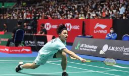 Singapore Open 2022: Tak Terbendung, Penakluk Jonatan Christie Libas The Next Lin Dan - JPNN.com