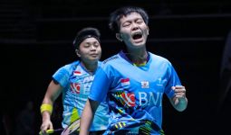 Fakta Menarik Apriyani/Fadia Setelah Juara Singapore Open 2022, Nomor 2 dan 3 Mengerikan - JPNN.com