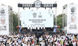 Warga Banten Kompak Dukung Ganjar Pranowo jadi Presiden 2024 - JPNN.com