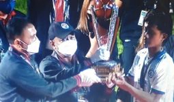 Kunci Keberhasilan Arema FC Tahan Borneo FC 0-0 dan Jadi Juara - JPNN.com