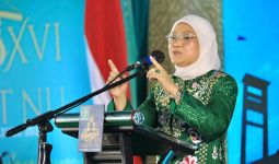Ini Tantangan dari Menaker Ida Fauziyah untuk Ketua Umum Fatayat NU yang Baru - JPNN.com