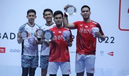 Jojo dan Ginting Absen, Ini Daftar Wakil Indonesia di Taipei Open 2022, Ada Jagoanmu? - JPNN.com