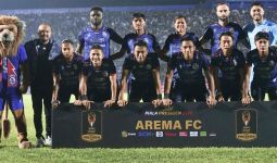 Arema FC Juara Piala Presiden 2022, Gelar Ketiga Singo Edan - JPNN.com