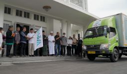Gubernur Sumut dan BWA Distribusikan 30 Ribu Al-Qur'an hingga Aceh - JPNN.com
