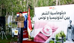 KBRI Tunis Gelar Diplomasi Puisi Indonesia-Tunisia - JPNN.com