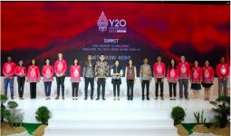 Hadiri KTT Y20 2022, Puan Ajak Kaum Muda Jadi Agen Pembangunan - JPNN.com