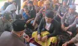 Tersandung Kasus, Misbahuddin Terpaksa Menikahi Kekasihnya di Polsek Manggala - JPNN.com