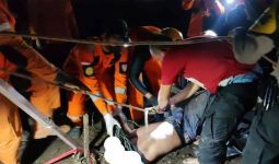Ayah dan Anak Ditemukan Tewas dalam Sumur Sedalam 25 Meter, Ini yang Terjadi - JPNN.com