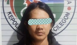 Pria Gondrong Ini Ditangkap Polisi, Mungkin Anda Kenal - JPNN.com