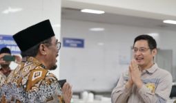 Perhatian PT IWIP Pada Ketenagakerjaan Dipuji Sultan Tidore - JPNN.com