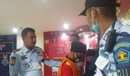 Detik-Detik Richard Melompat ke Belakang Masjid Rutan Padang, Alarm Berbunyi - JPNN.com