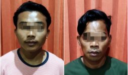 Dua Pemuda Ini Sudah Ditangkap Polisi, Kasusnya Bawa Kabur Anak Gadis Orang, Sontoloyo - JPNN.com