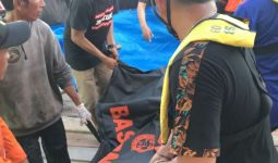 Jasad Baharuddin Ditemukan Dalam Perut Buaya, Mengerikan - JPNN.com