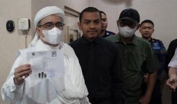 Rencana Kegiatan Habib Rizieq Setelah Mendapat Pembebasan Bersyarat - JPNN.com