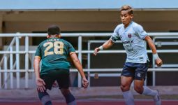 Persita Terus Asah Kekompakan Jelang Liga 1 - JPNN.com