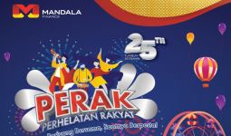 Rayakan HUT ke-25, Mandala Finance Gelar Pesta Rakyat di 5 Kota Besar - JPNN.com