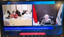 Menaker Ida Fauziyah: Kemnaker Terus Matangkan Skema Jaminan Pensiun Bagi Pekerja - JPNN.com