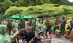 Mayjen TNI Gabriel Lema: Saya Tekankan Jangan Ada yang Main-main dengan Pembinaan - JPNN.com