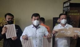 Ribuan Meterai Pos Indonesia Dicuri, Negara Merugi Rp 1,5 Miliar - JPNN.com