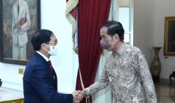 Jokowi Terima Pejabat Penting dari Negara Sosialis Ini di Istana, Apa yang Dibahas? - JPNN.com