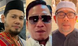 3 Tokoh Publik Beruntung Bisa Laksanakan Haji Akbar Tahun Ini - JPNN.com