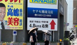 WNI di Jepang Diminta Waspada, Jauhi Ruang Terbuka - JPNN.com
