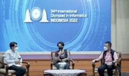 Indonesia Jadi Tuan Rumah Olimpiade Informatika Internasional 2022 - JPNN.com
