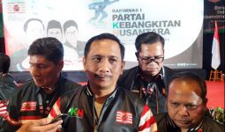 Rapimnas PKN, Gede Pasek Sebut Anas Urbaningrum Idola Kadernya - JPNN.com