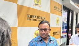 Soal Dugaan Bekas Jeratan Tali di Leher Brigadir J, Komnas HAM Bilang Begini - JPNN.com