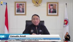 Menpora Amali Optimistis APG 2022 Solo Berjalan Sukses dan Meraih Prestasi - JPNN.com