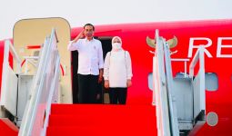 Pagi-Pagi, Jokowi Sudah Tiba di NTT, Ini Agendanya - JPNN.com