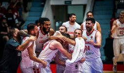 FIBA Asia Cup 2022: Yordania dan Lebanon Kompak Ukir Tinta Emas - JPNN.com