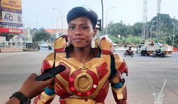 Kurwanto, Sosok Cekatan di Balik ‘Iron Man’ Penolong Korban Kecelakaan Truk BBM Pertamina - JPNN.com