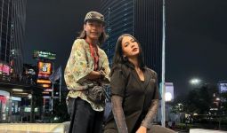 5 Foto Paula Verhoeven dan Bonge di Citayam Fashion Week, Kece Banget - JPNN.com