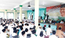 Giliran Ulama dan Kiai di Jawa Barat Menyatakan Dukungan Untuk Ganjar - JPNN.com