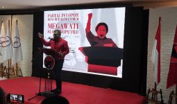 Simak Pesan Hasto Saat Melantik Pengurus TMP DKI Jakarta - JPNN.com