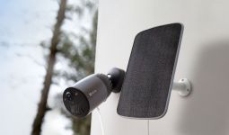 EZVIZ BCIC, Kamera Pengawas Wireless dengan Sumber Daya Matahari - JPNN.com