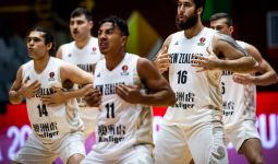 Semifinal FIBA Asia Cup 2022: Adu Gengsi Wakil Asia Barat dan Oseania - JPNN.com