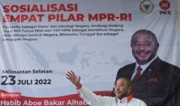 Sosialisasi 4 Pilar MPR, Habib Aboe: Perlindungan Anak Bagian Amanat Konstitusi - JPNN.com