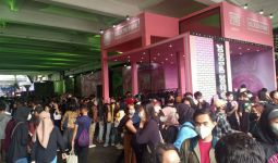 Begini Keseruan BLACKPINK x PUBG Mobile 2022 In-Game Concert di Dukuh Atas - JPNN.com