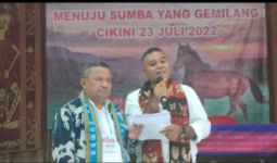 Sah, Hermanus Malo Dona Resmi Terpilih Jadi Ketua Umum IKBS 2022-2026 - JPNN.com