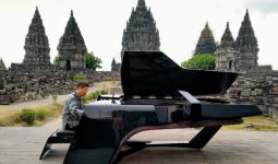 G20 Orchestra di Candi Borobudur Bakal Bertabur Musisi Dunia - JPNN.com