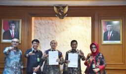 KLHK Jalin Kerja Sama Pelaksanaan Program LHK dengan Universitas Sumatera Utara - JPNN.com