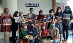 Kesejahteraan Karyawan Terjamin, Kerry Kembali Sabet HR Asia Awards 2022 - JPNN.com