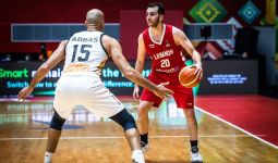 FIBA Asia Cup 2022: Duel Yordania Melawan Lebanon Berakhir Dramatis - JPNN.com