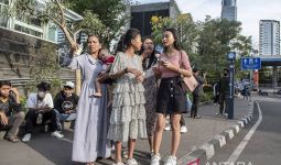 Terus Disorot, Citayam Fashion Week Kini Dipantau Polisi, duh - JPNN.com